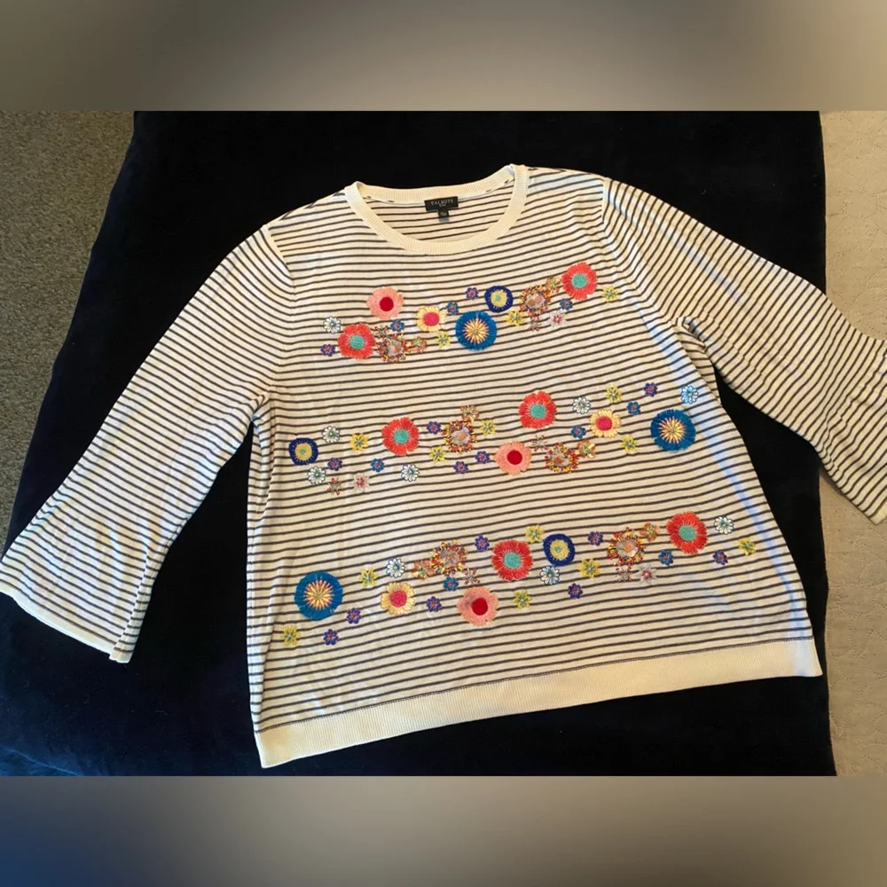 Talbots long sleeve - Picture 7 of 10